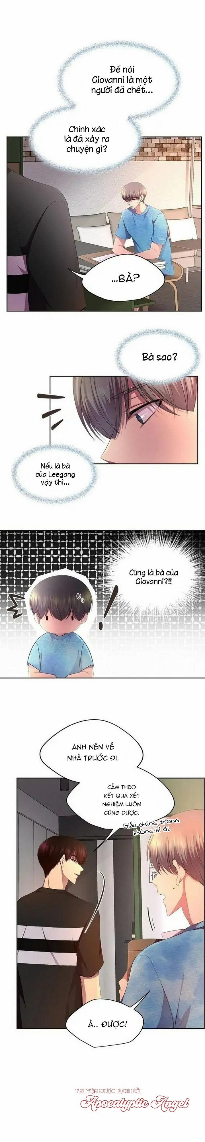 HMT Giữ Em Thật Chặt 134 trang 1