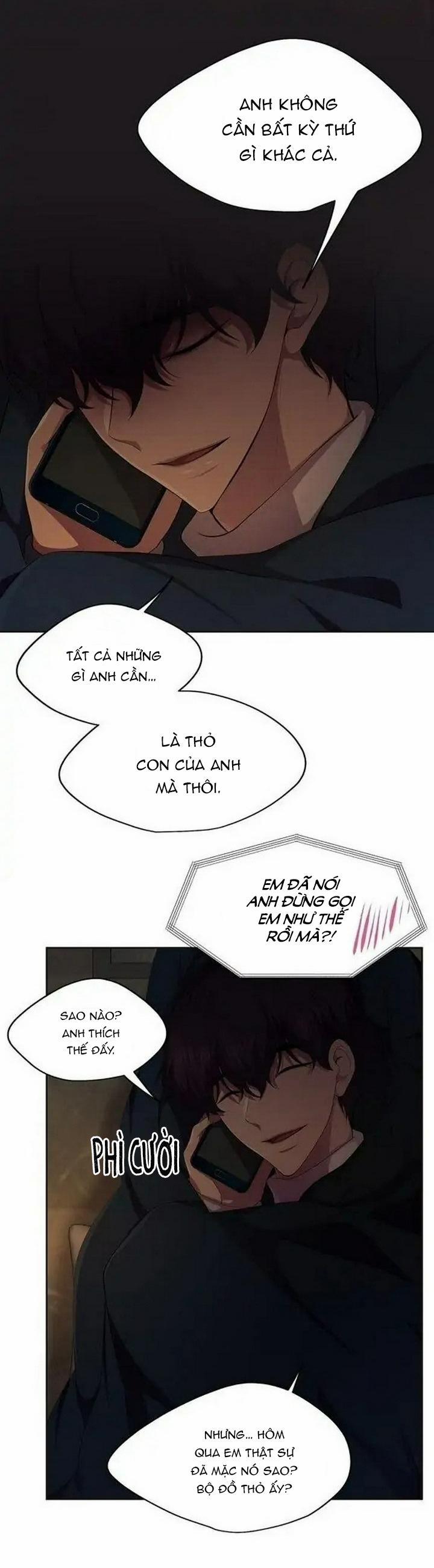 HMT Giữ Em Thật Chặt 134 trang 14