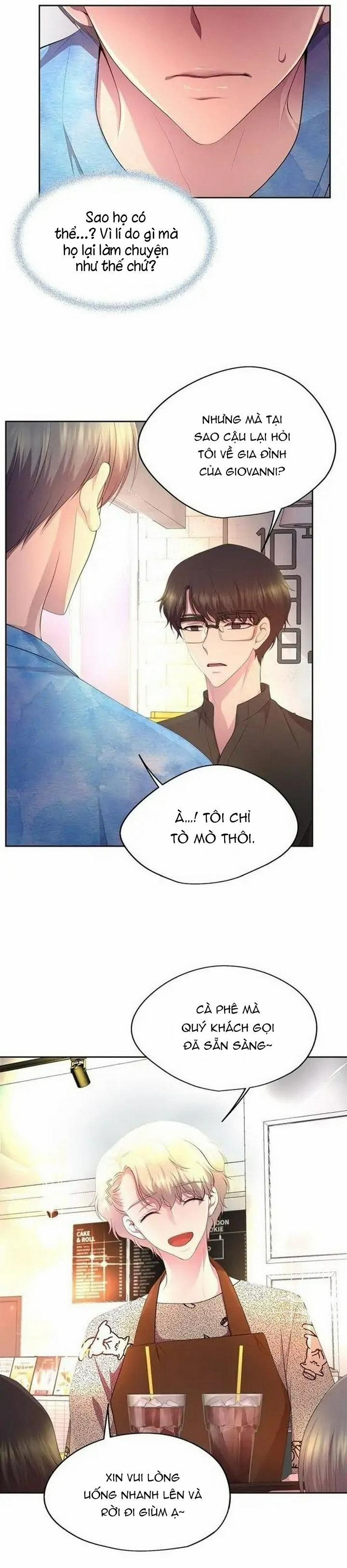 HMT Giữ Em Thật Chặt 134 trang 20