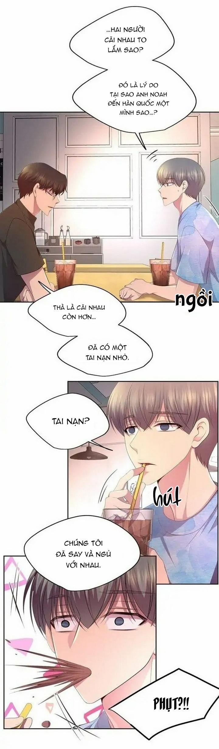 HMT Giữ Em Thật Chặt 134 trang 22