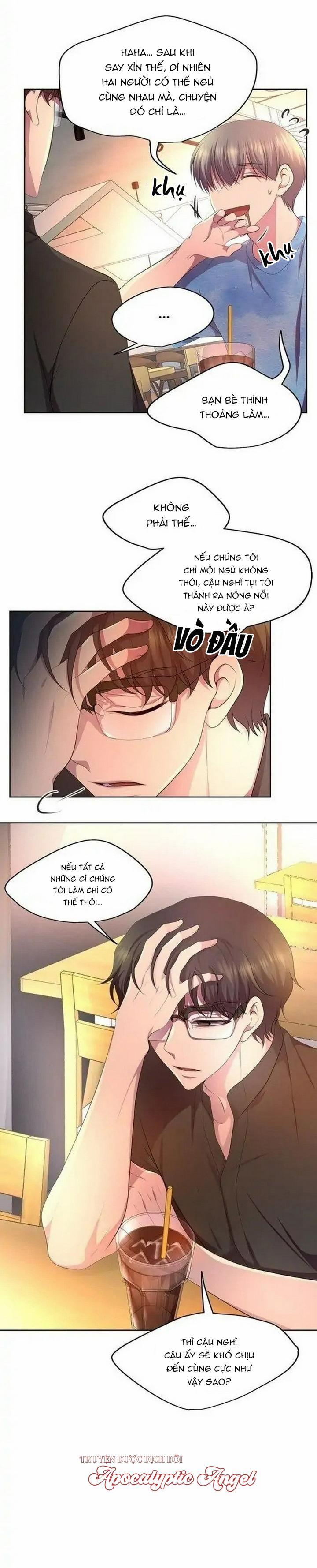 HMT Giữ Em Thật Chặt 134 trang 23
