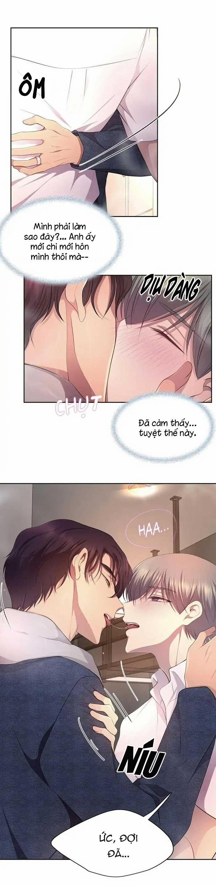 HMT Giữ Em Thật Chặt 135 trang 11