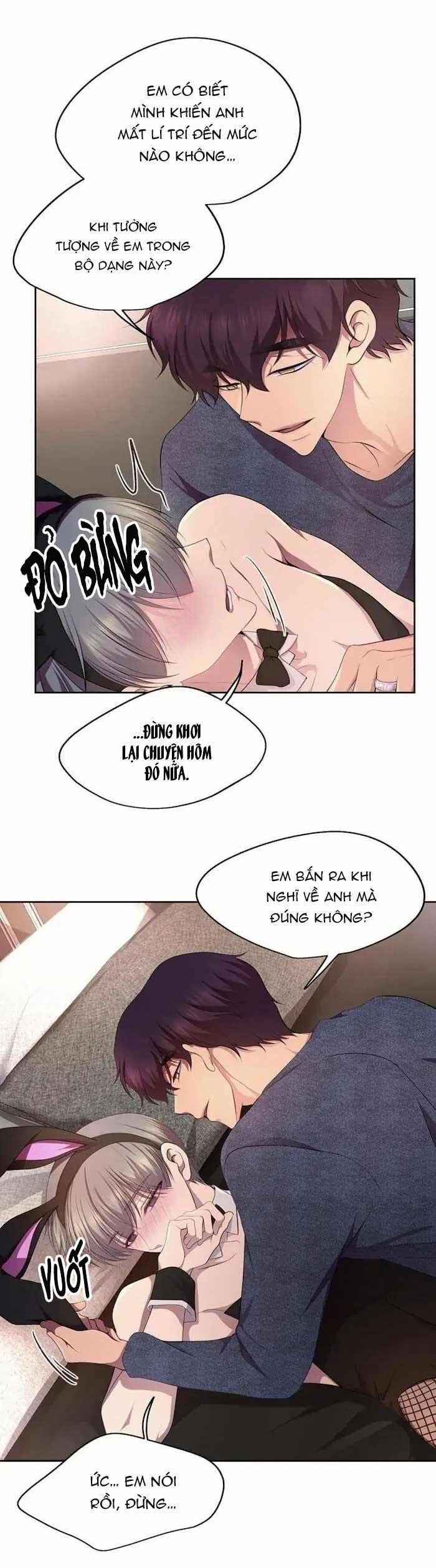 HMT Giữ Em Thật Chặt 135 trang 15