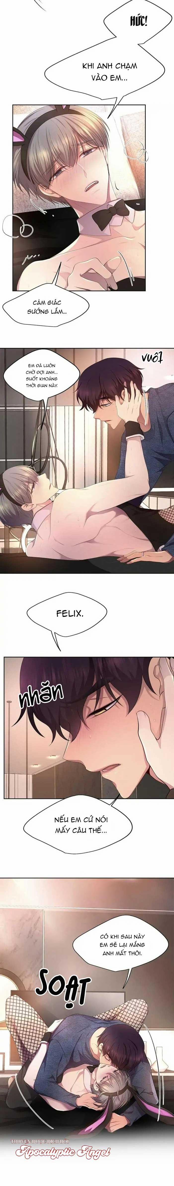HMT Giữ Em Thật Chặt 135 trang 22