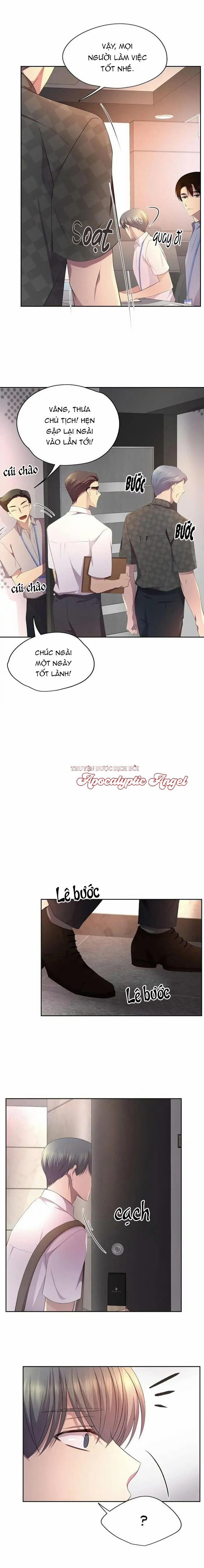 HMT Giữ Em Thật Chặt 135 trang 5