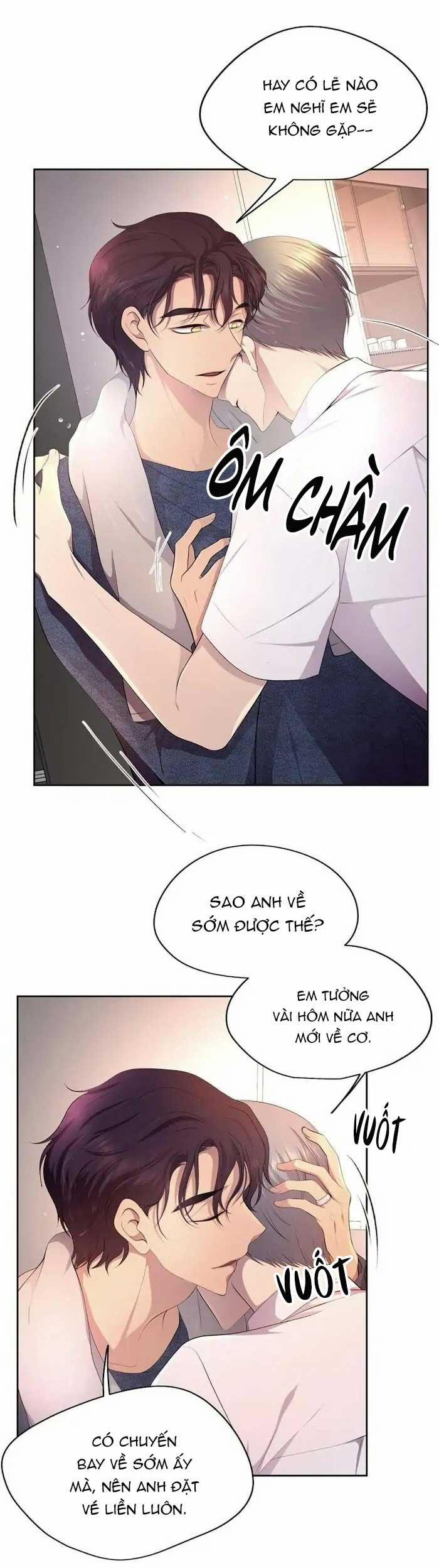 HMT Giữ Em Thật Chặt 135 trang 9