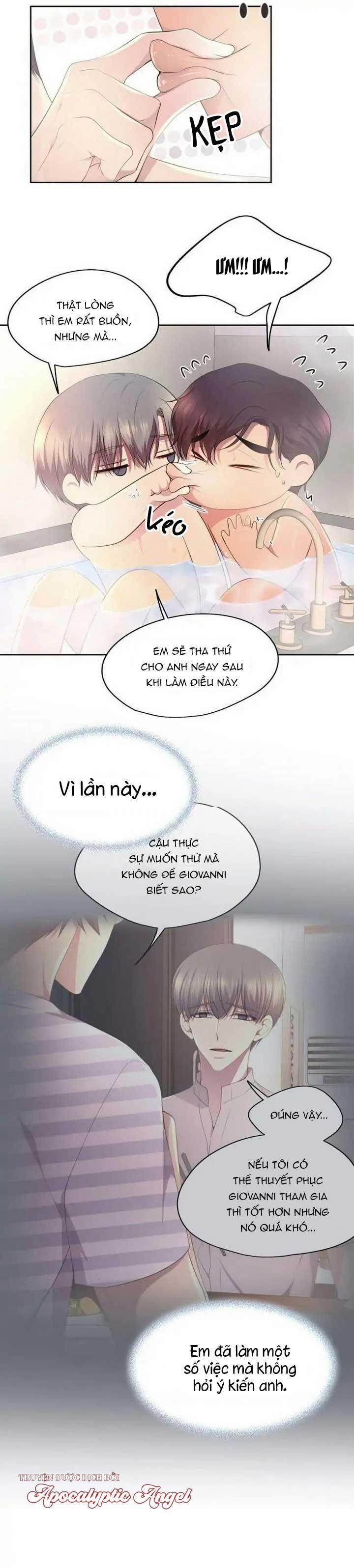 HMT Giữ Em Thật Chặt 136 trang 15