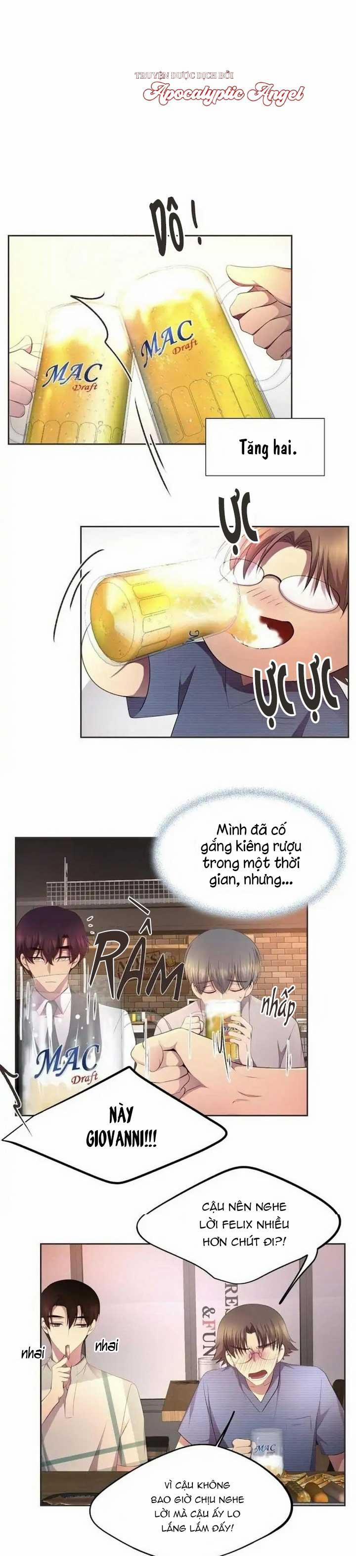 HMT Giữ Em Thật Chặt 136 trang 21