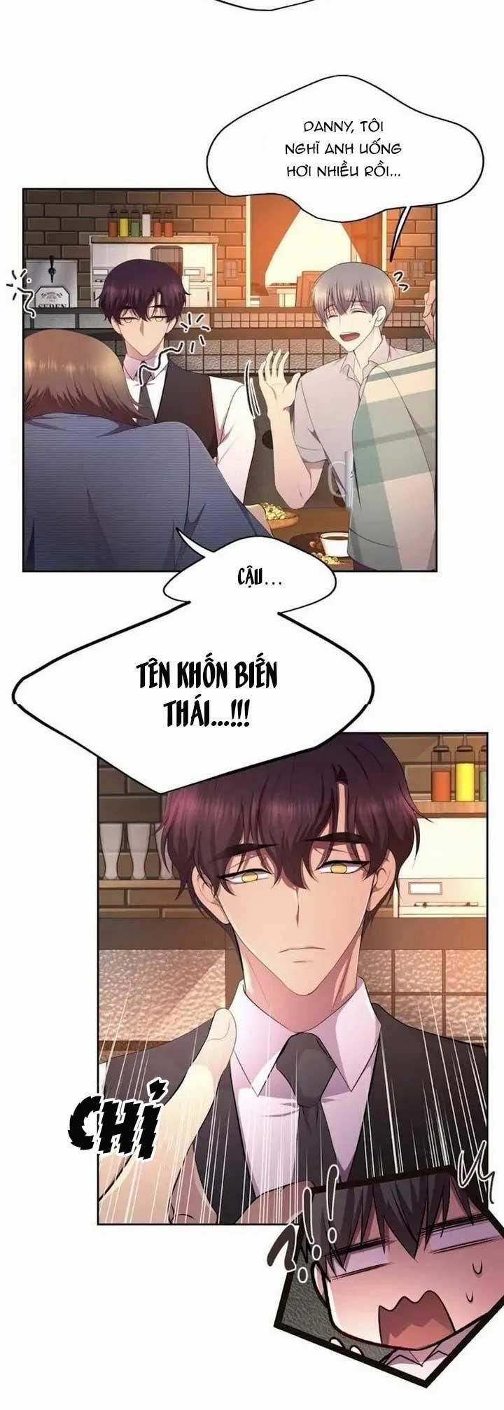 HMT Giữ Em Thật Chặt 136 trang 22