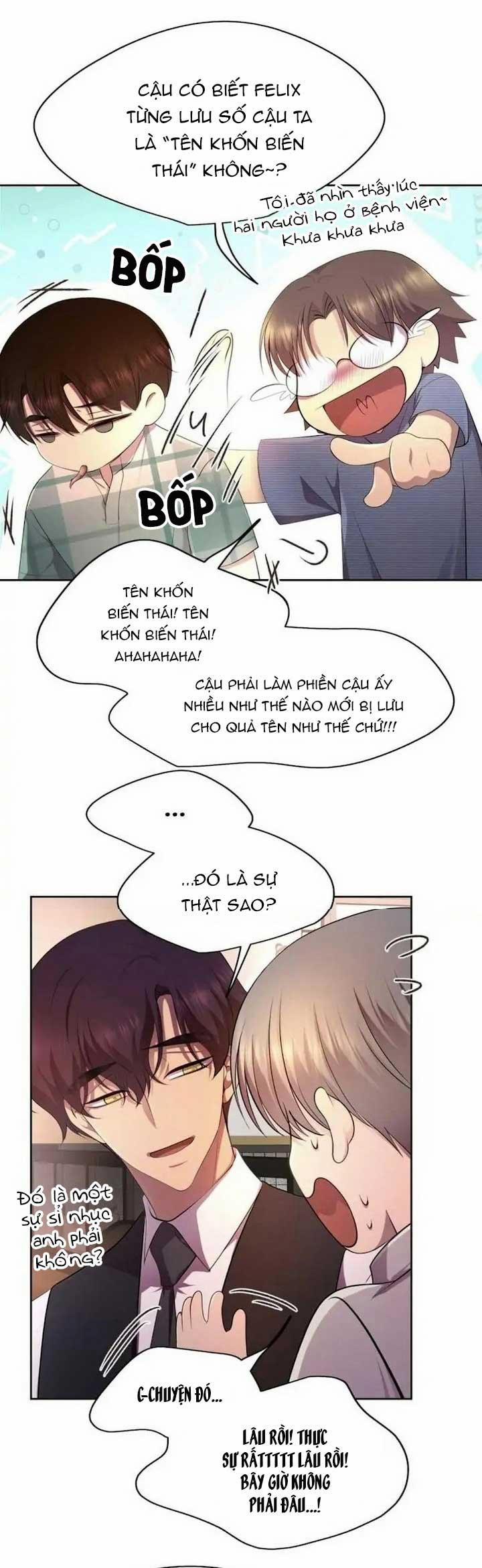 HMT Giữ Em Thật Chặt 136 trang 23