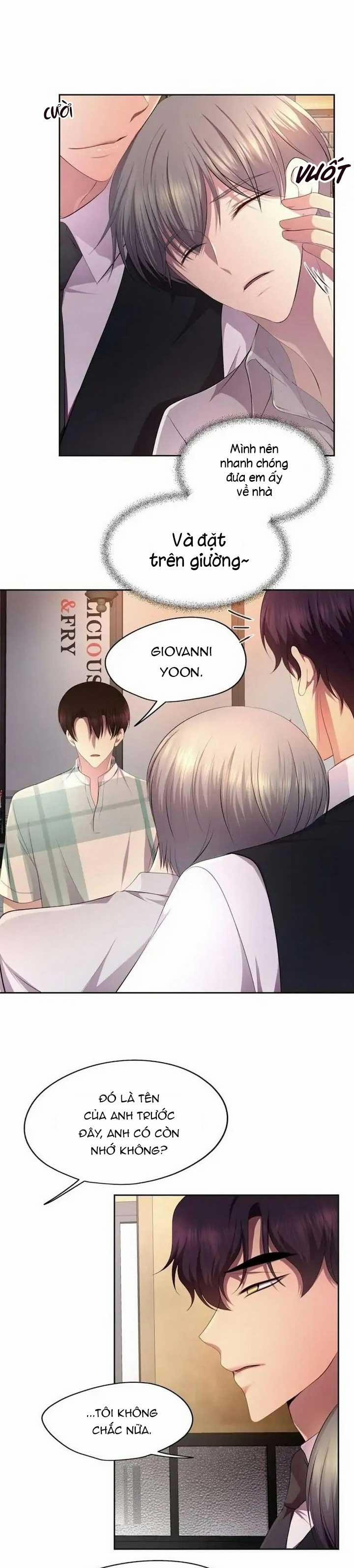 HMT Giữ Em Thật Chặt 136 trang 25