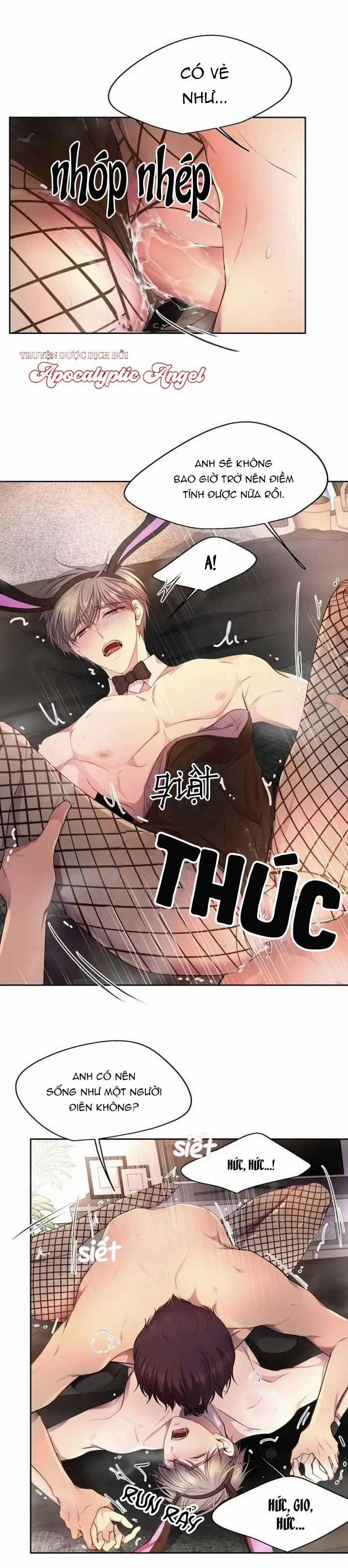 HMT Giữ Em Thật Chặt 136 trang 9