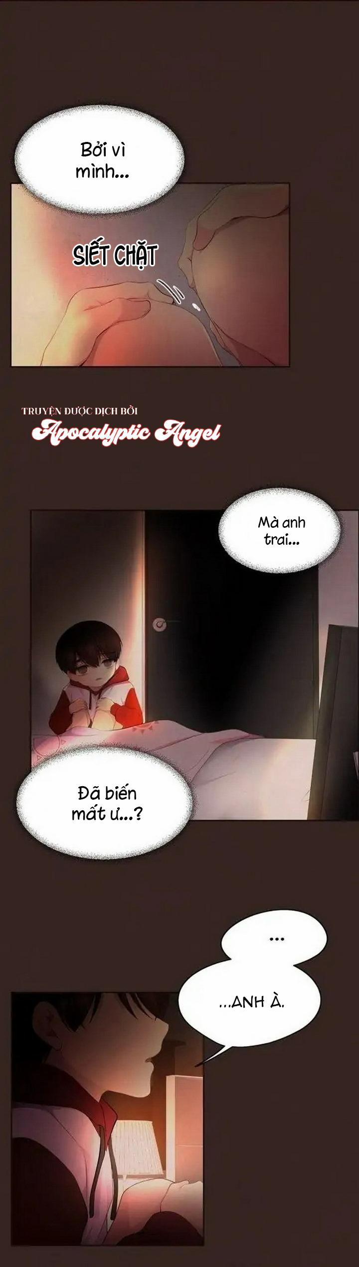 HMT Giữ Em Thật Chặt 137 trang 17