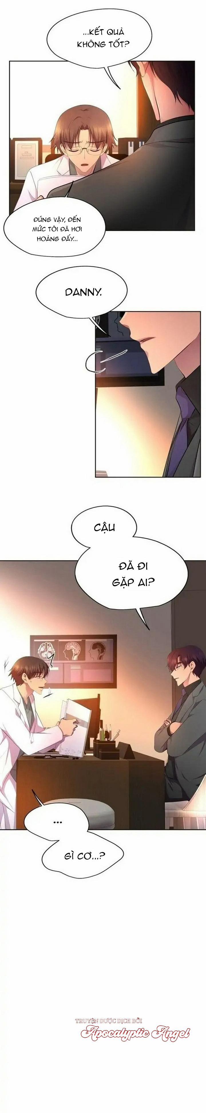 HMT Giữ Em Thật Chặt 137 trang 22