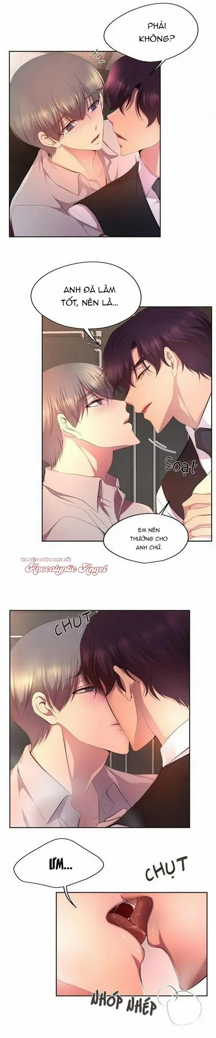 HMT Giữ Em Thật Chặt 137 trang 6