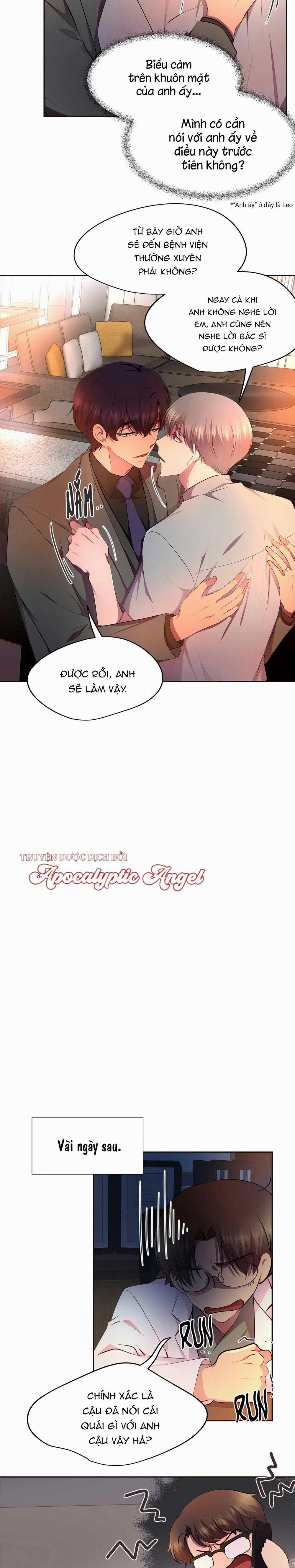 HMT Giữ Em Thật Chặt 138 trang 12