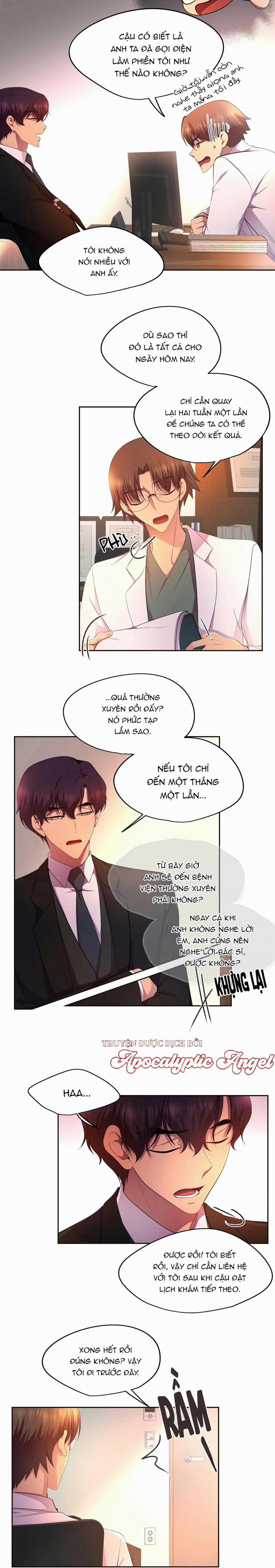 HMT Giữ Em Thật Chặt 138 trang 13