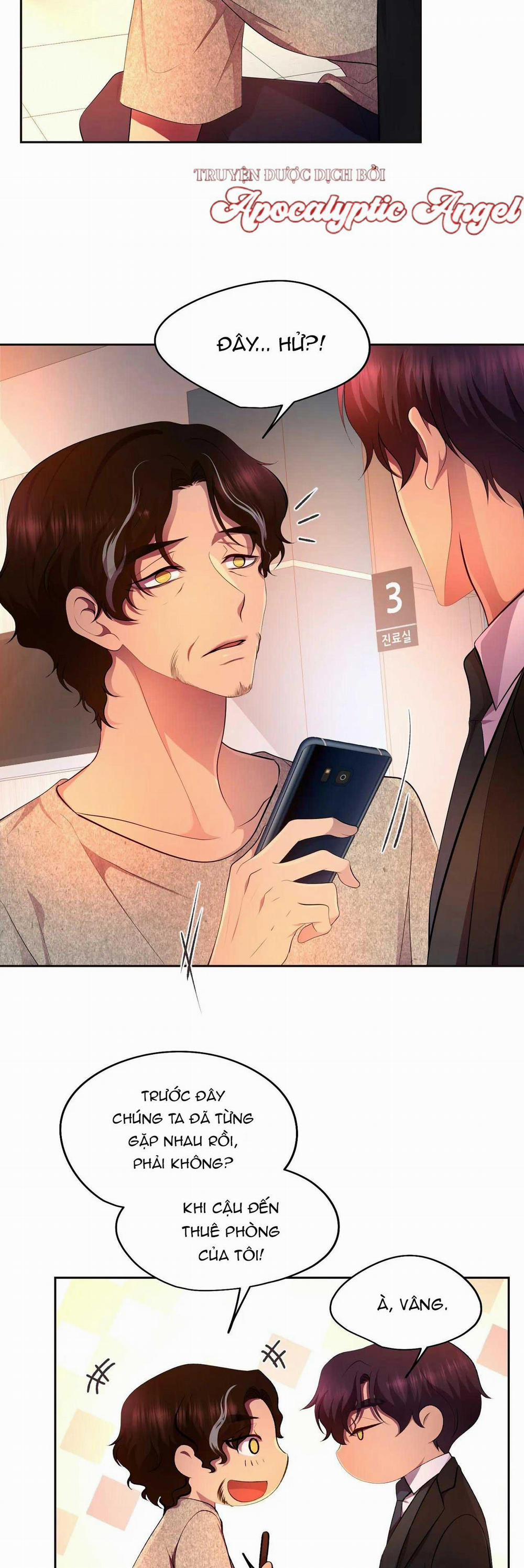 HMT Giữ Em Thật Chặt 138 trang 15