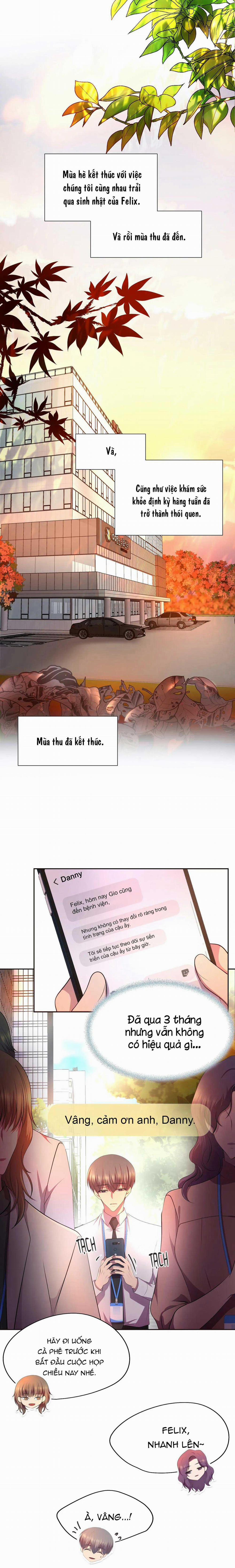 HMT Giữ Em Thật Chặt 138 trang 19