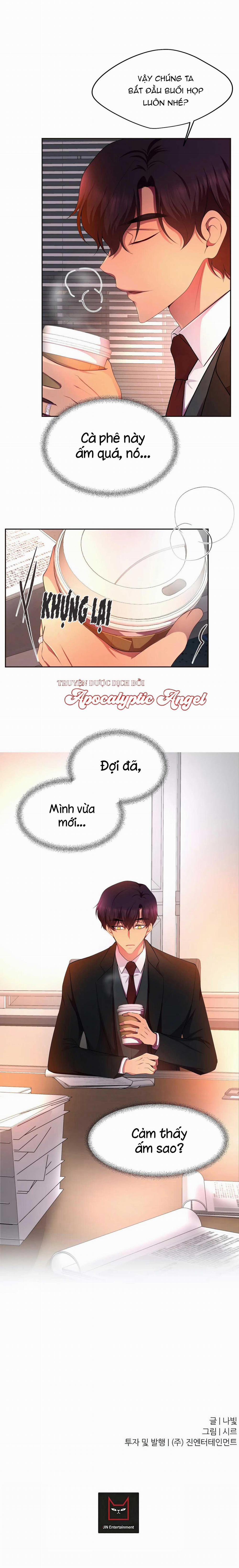 HMT Giữ Em Thật Chặt 138 trang 21