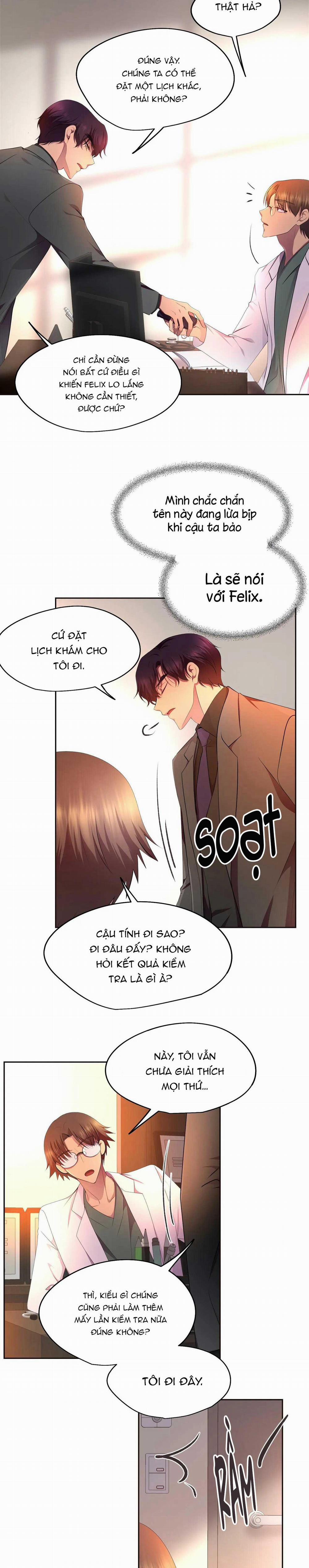 HMT Giữ Em Thật Chặt 138 trang 4