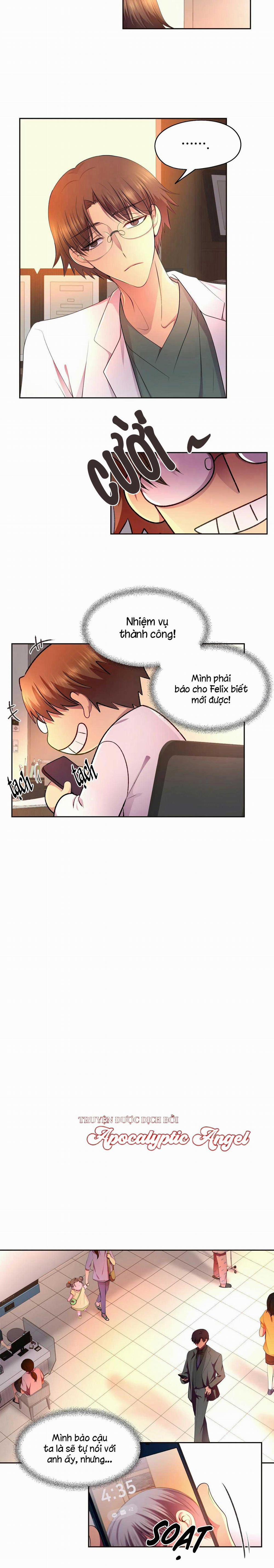 HMT Giữ Em Thật Chặt 138 trang 5