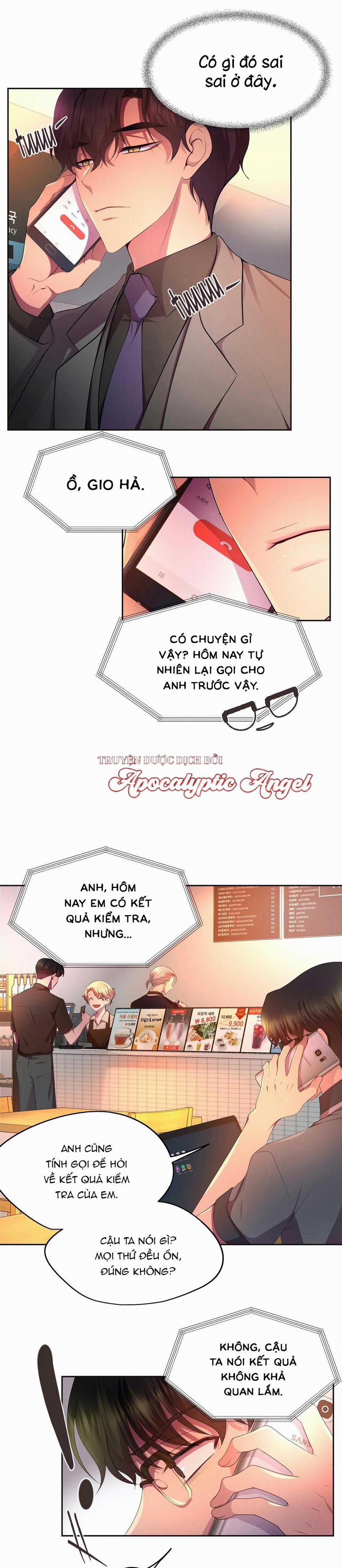 HMT Giữ Em Thật Chặt 138 trang 6