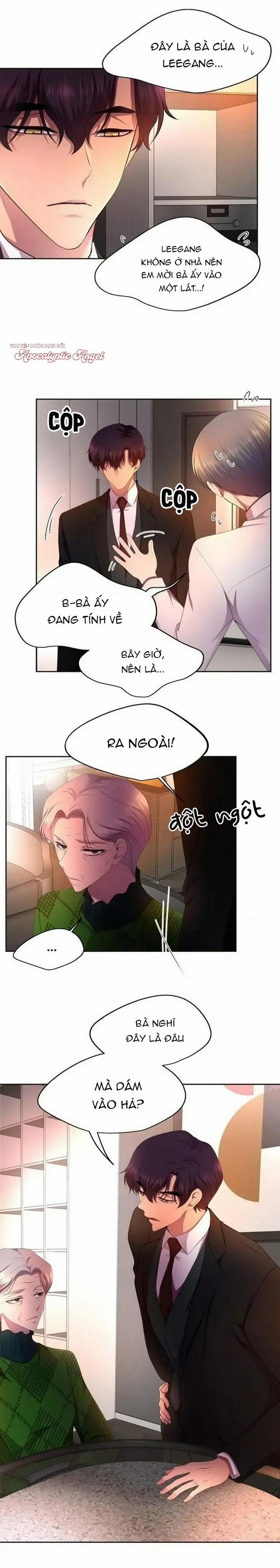 HMT Giữ Em Thật Chặt 139 trang 10