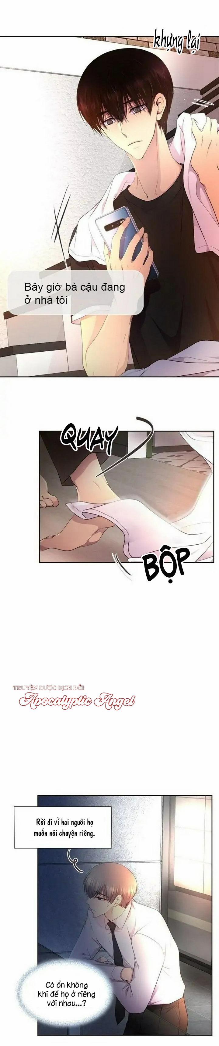 HMT Giữ Em Thật Chặt 139 trang 14