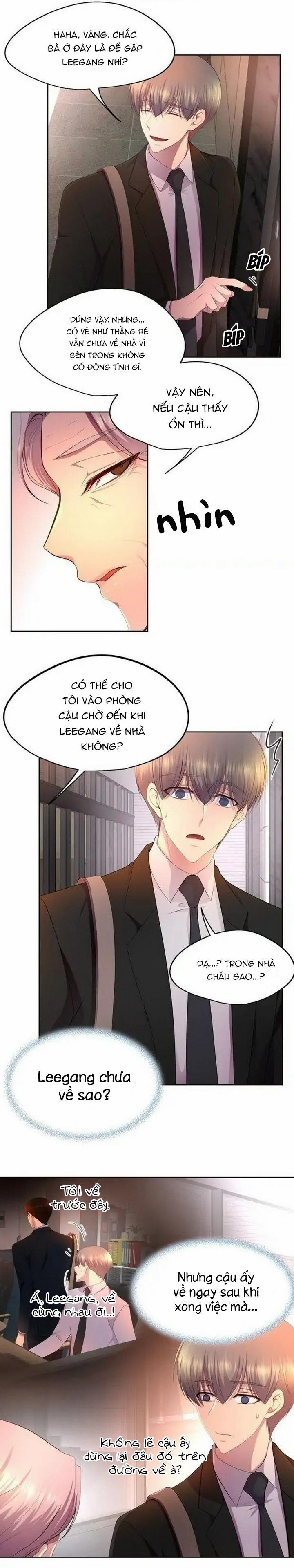 HMT Giữ Em Thật Chặt 139 trang 5