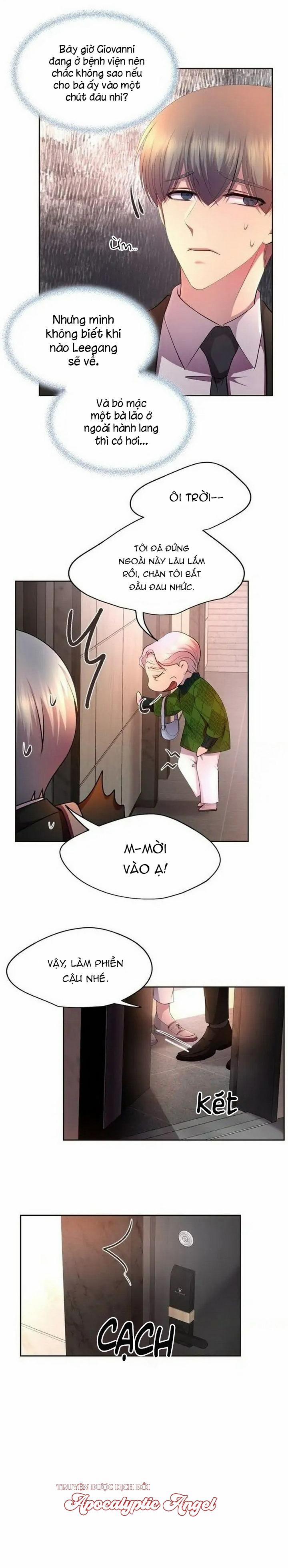 HMT Giữ Em Thật Chặt 139 trang 6