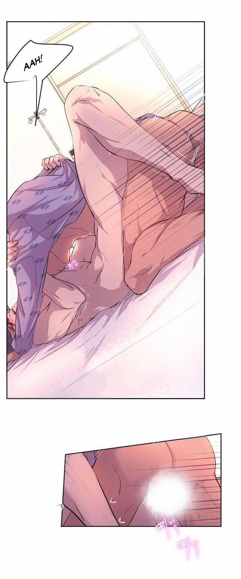 HMT Giữ Em Thật Chặt 14 trang 13