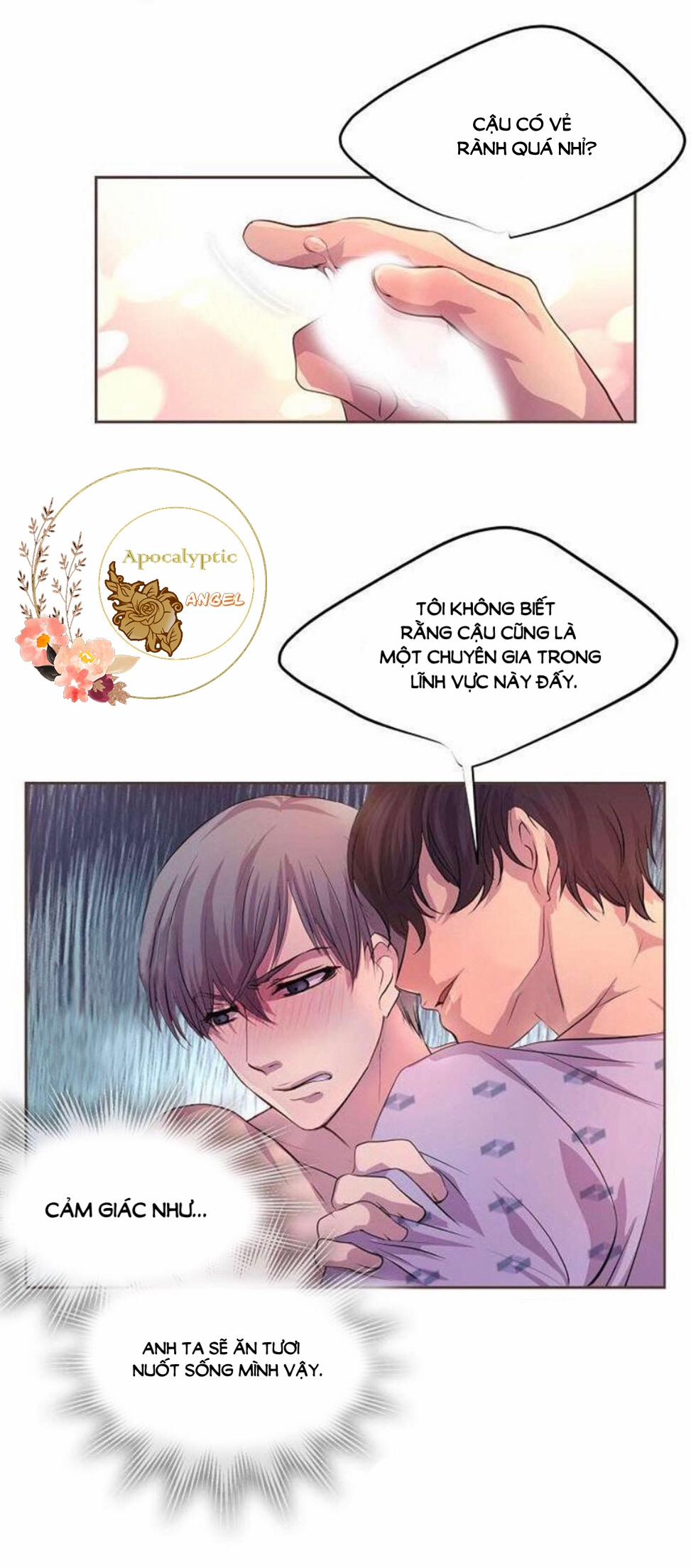 HMT Giữ Em Thật Chặt 14 trang 14