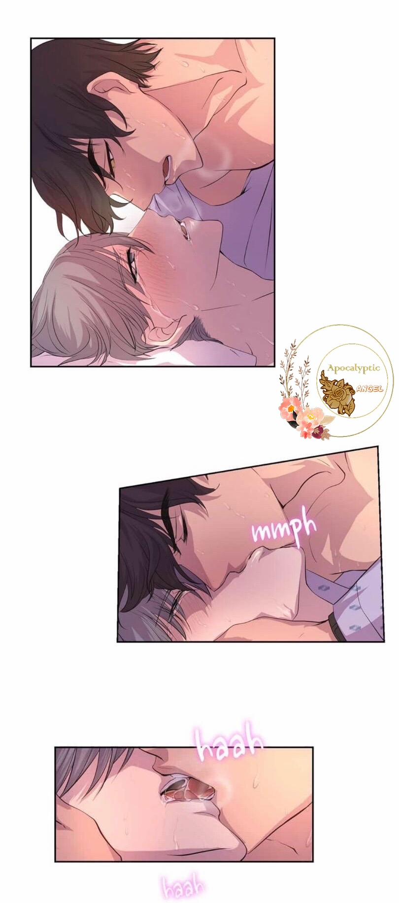 HMT Giữ Em Thật Chặt 14 trang 20