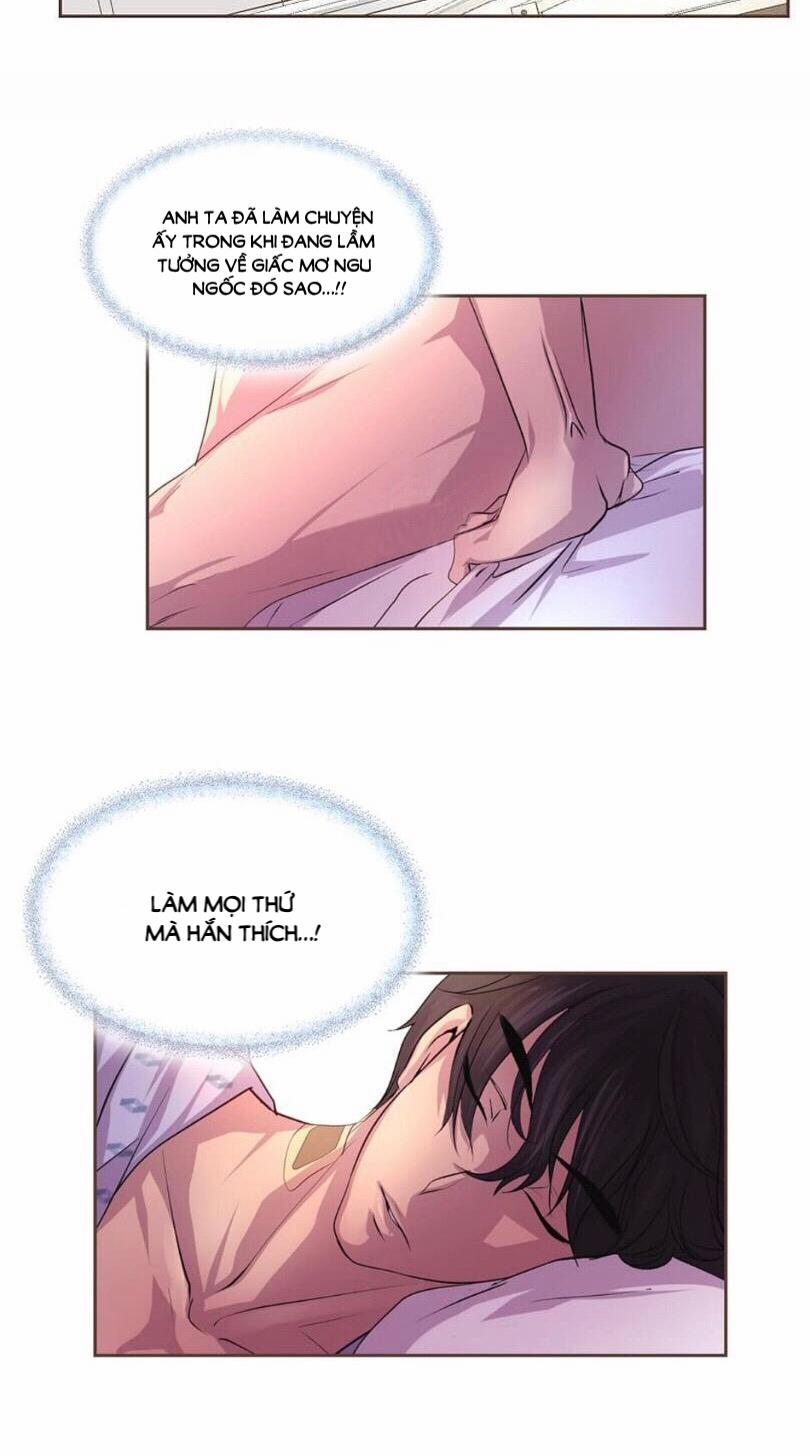HMT Giữ Em Thật Chặt 14 trang 25