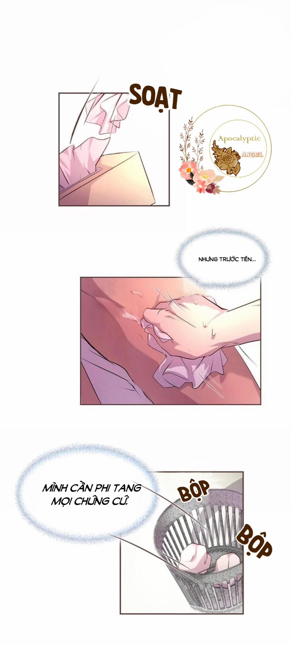 HMT Giữ Em Thật Chặt 14 trang 27