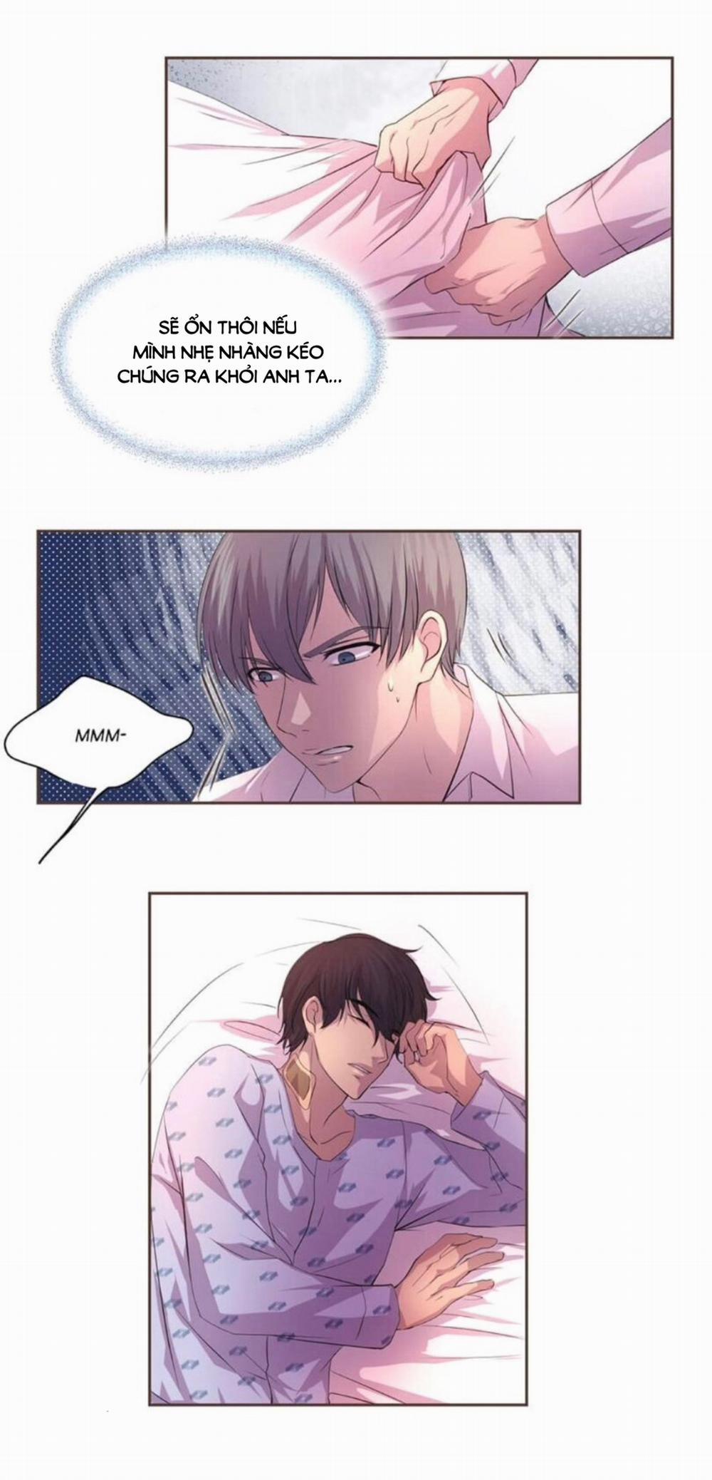 HMT Giữ Em Thật Chặt 14 trang 30
