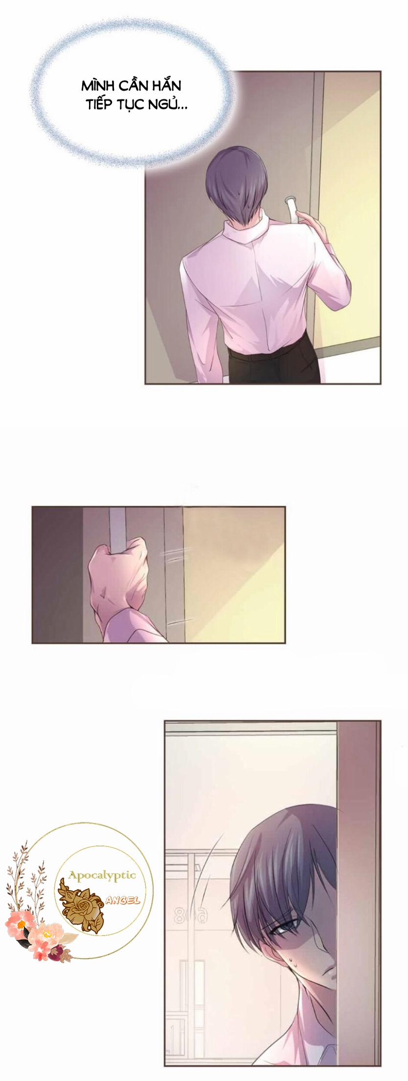 HMT Giữ Em Thật Chặt 14 trang 35