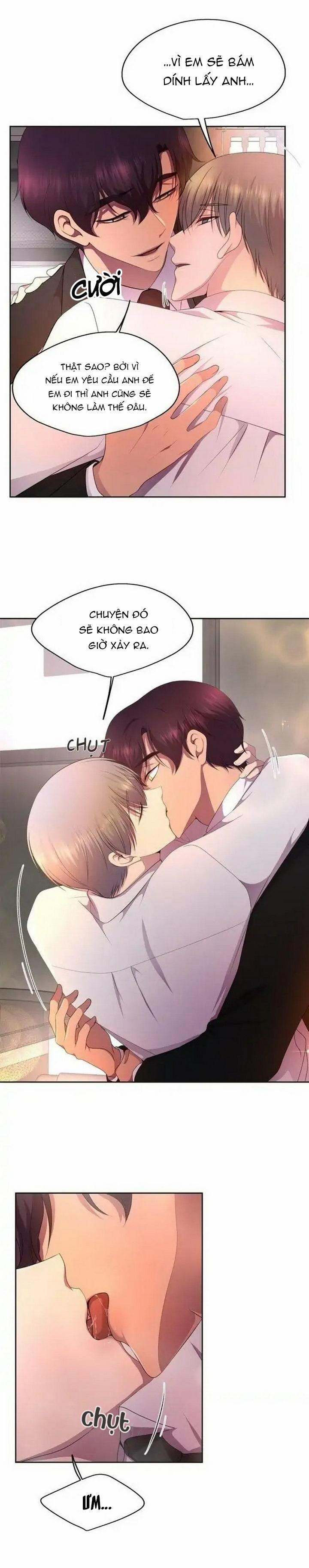 HMT Giữ Em Thật Chặt 140 trang 11