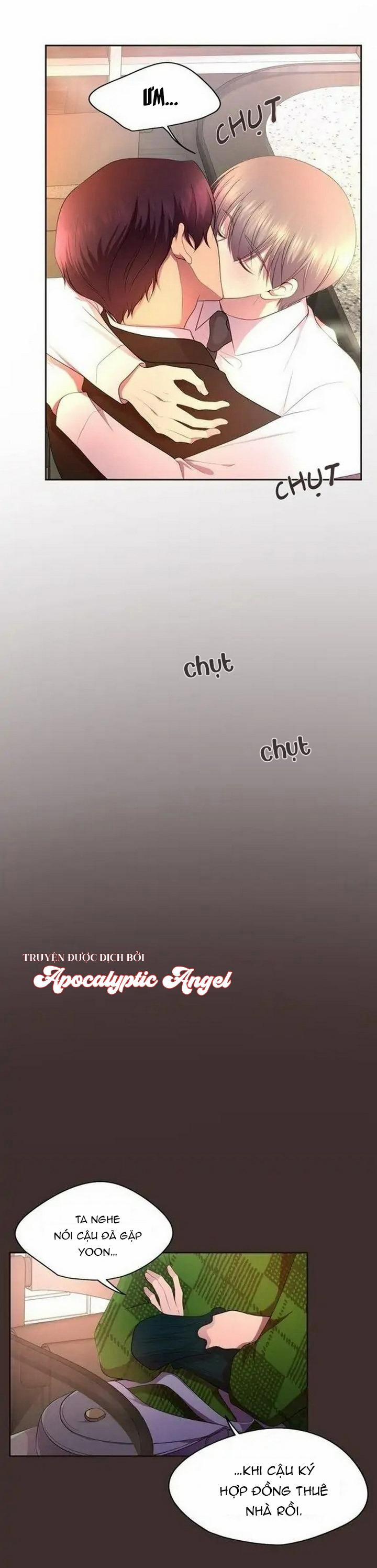 HMT Giữ Em Thật Chặt 140 trang 12