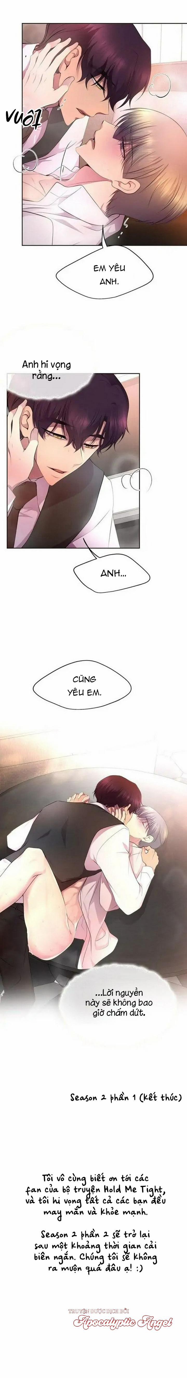 HMT Giữ Em Thật Chặt 140 trang 24