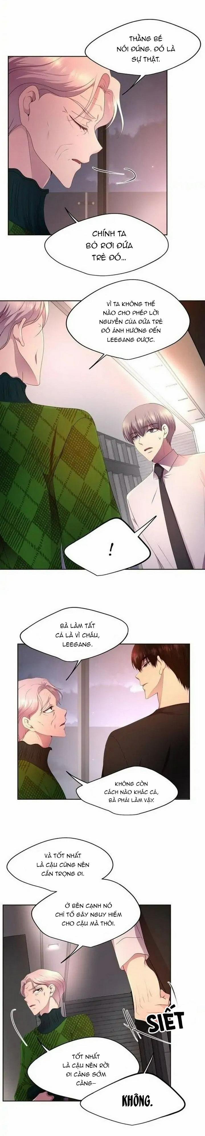 HMT Giữ Em Thật Chặt 140 trang 3