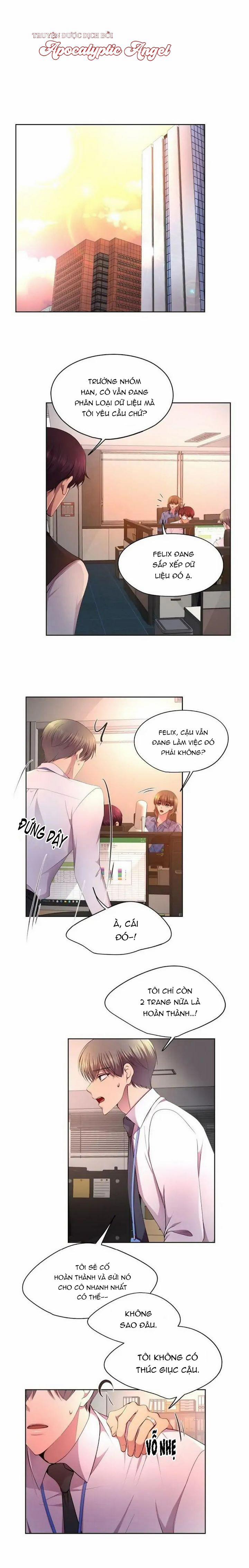 HMT Giữ Em Thật Chặt 141 trang 1