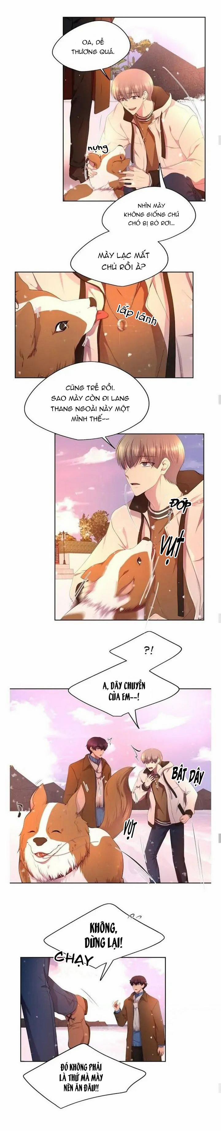 HMT Giữ Em Thật Chặt 141 trang 12