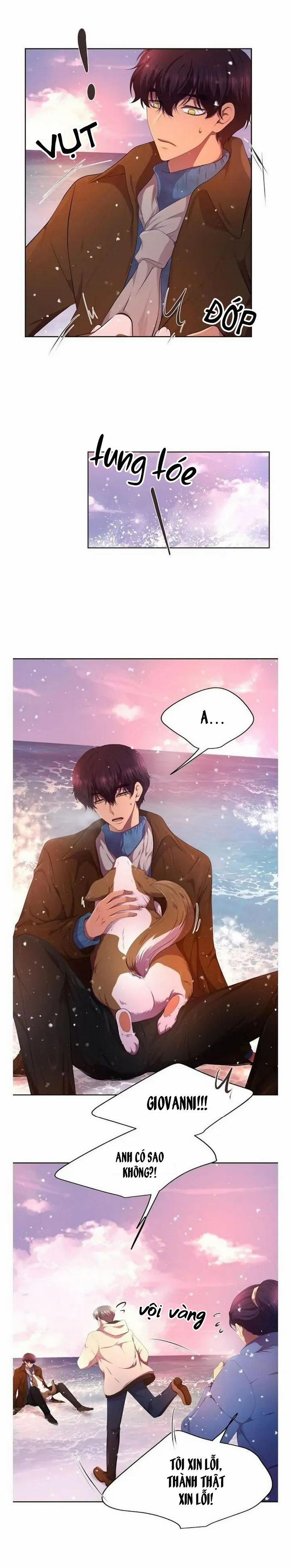 HMT Giữ Em Thật Chặt 141 trang 14