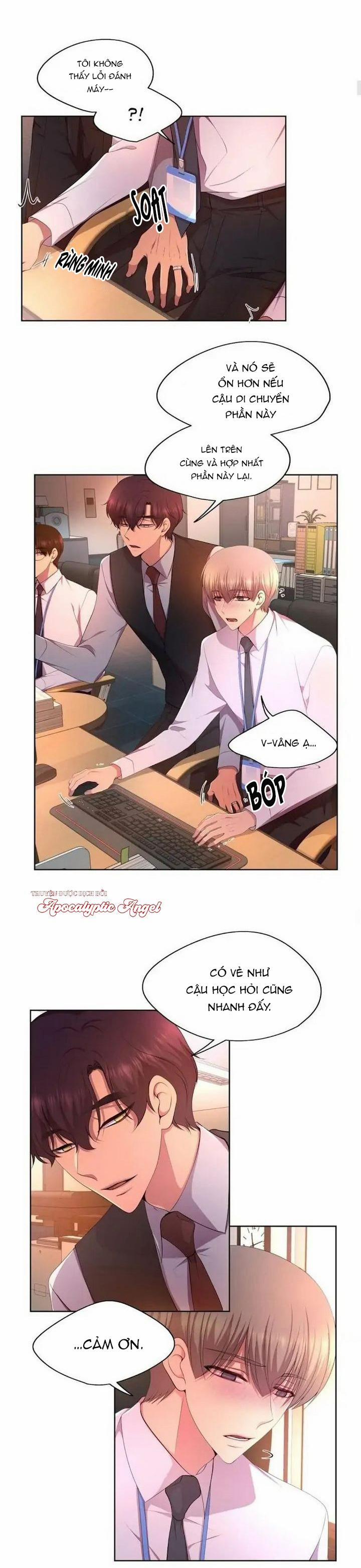 HMT Giữ Em Thật Chặt 141 trang 3