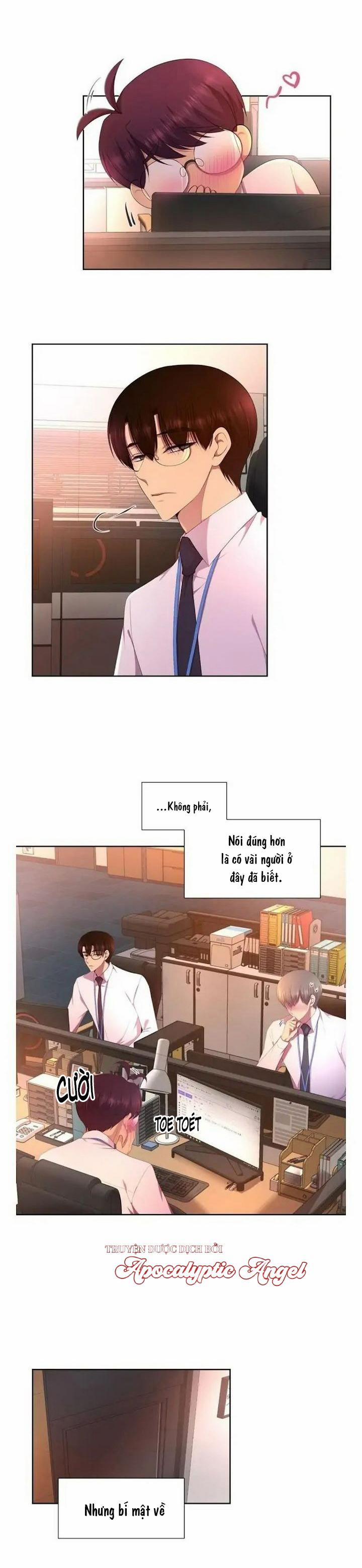 HMT Giữ Em Thật Chặt 141 trang 5