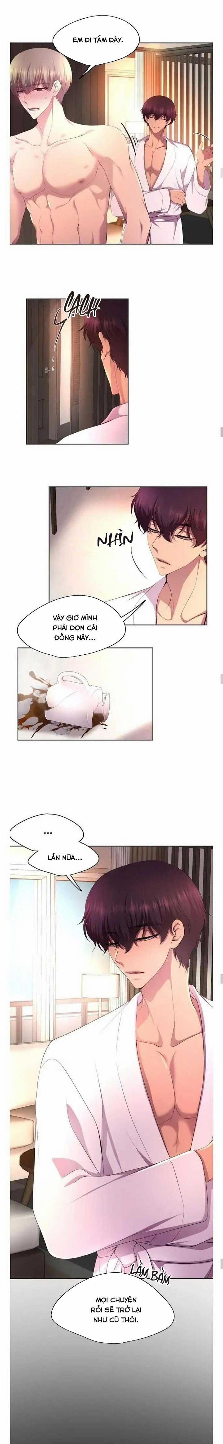 HMT Giữ Em Thật Chặt 142 trang 12