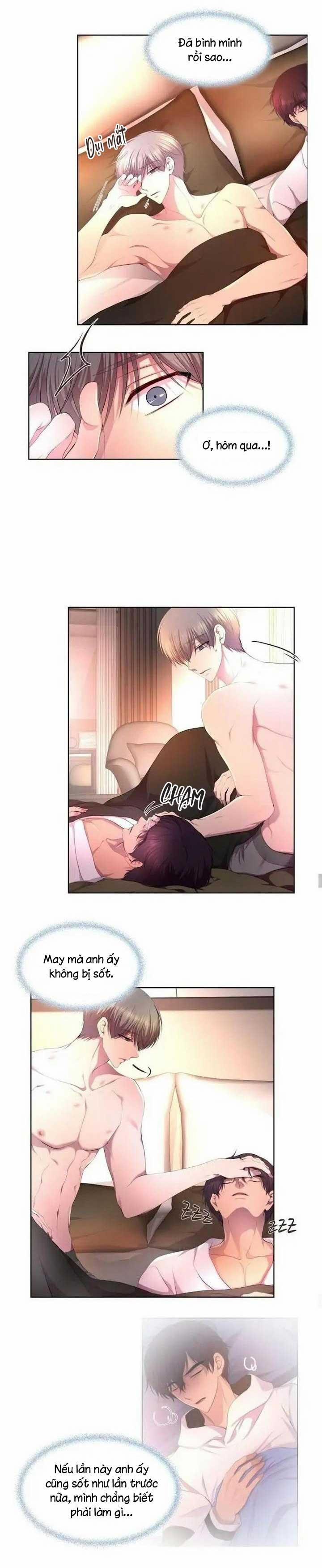 HMT Giữ Em Thật Chặt 142 trang 6