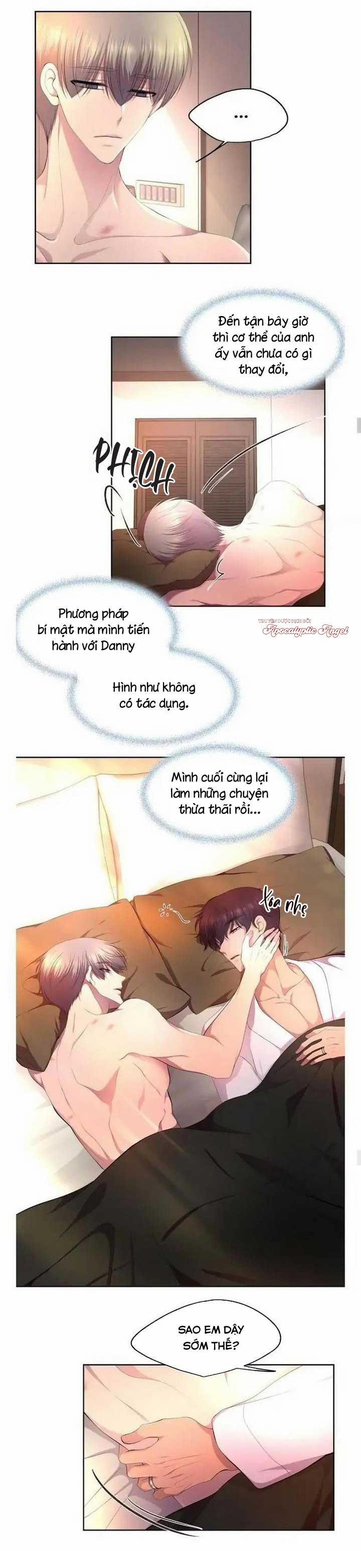 HMT Giữ Em Thật Chặt 142 trang 7